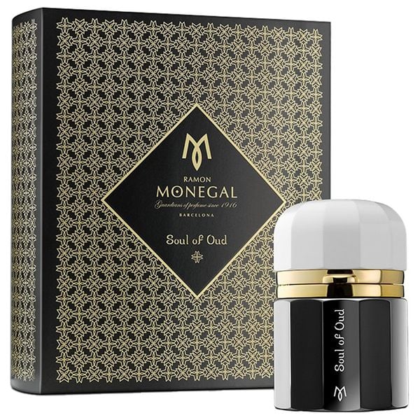 Monegal Soul of Oud-Solo Nicho