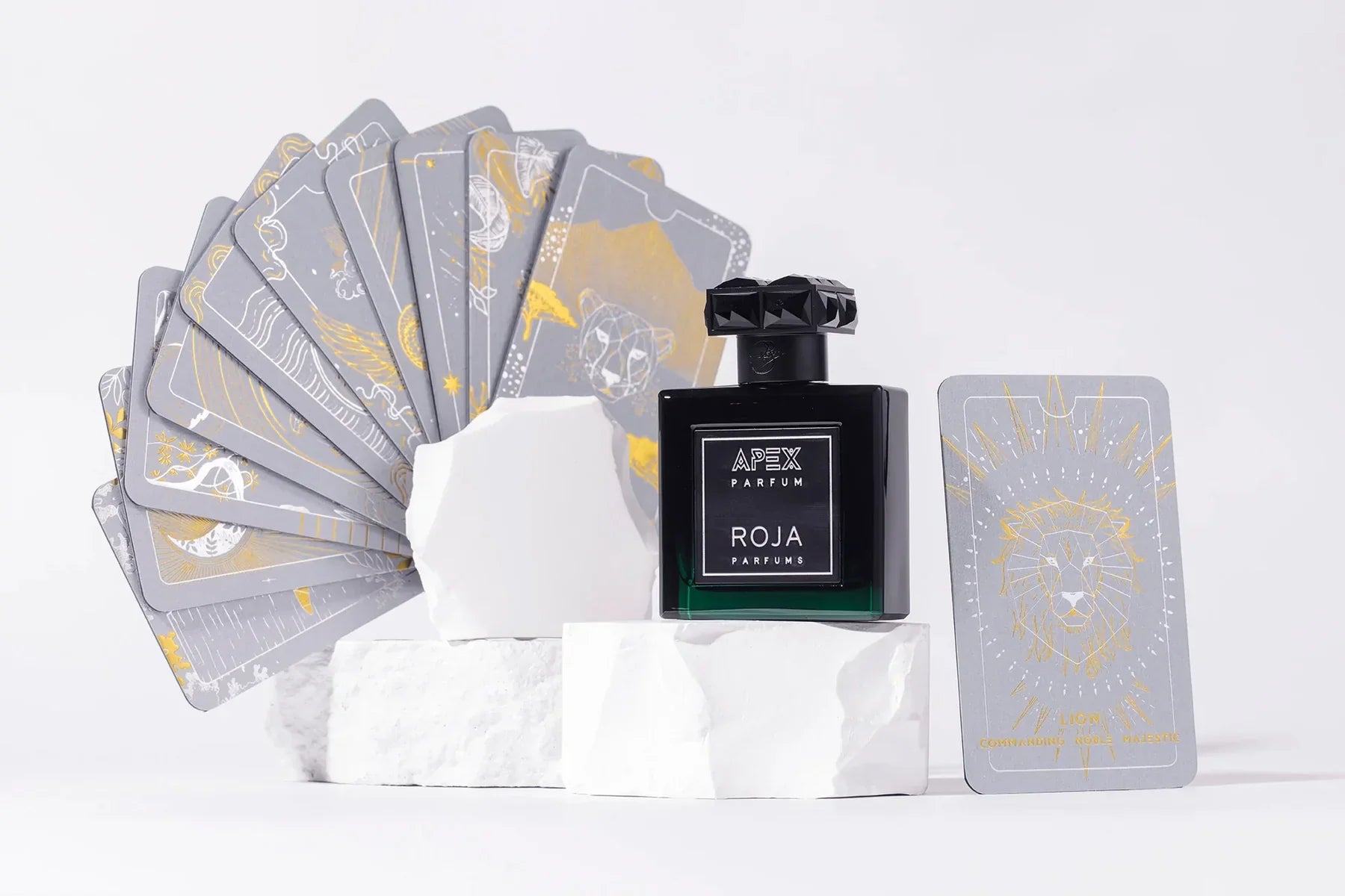 Roja Parfums Apex Parfum-Solo Nicho 