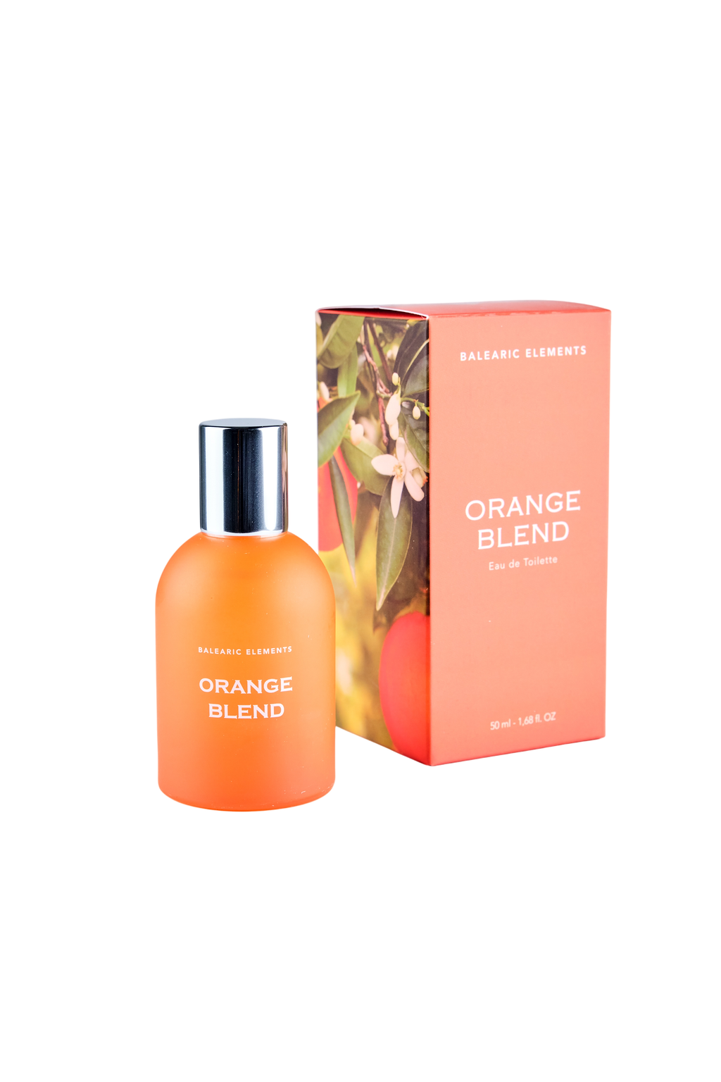Balearic Elements Orange Blend-Solo Nicho 