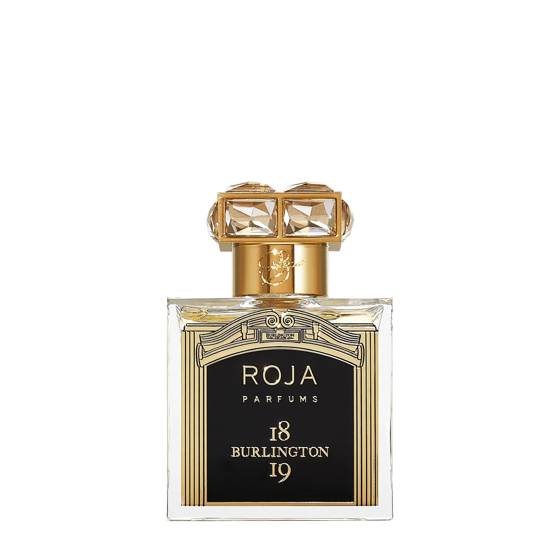 Roja Parfums Burlington 1819-Solo Nicho 