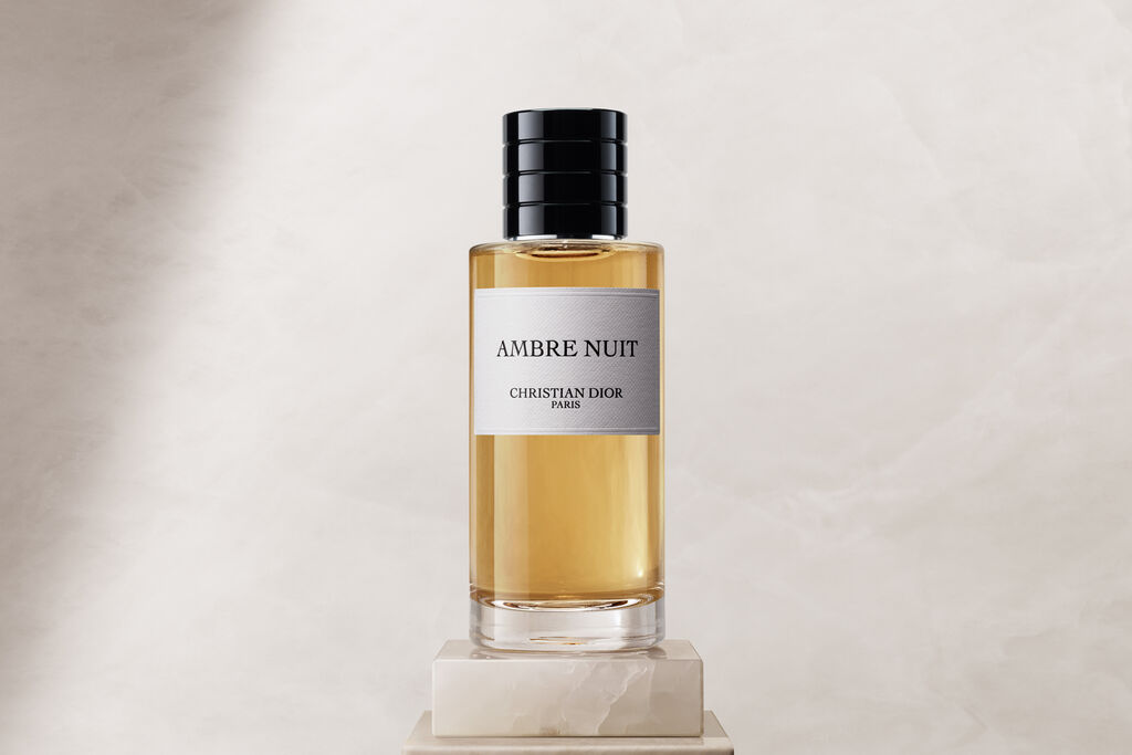 Christian Dior Private Line Ambre Nuit-Solo Nicho 