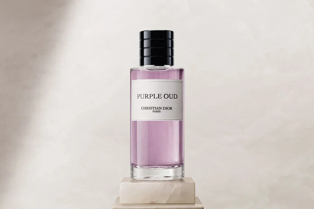 Christian Dior Private Line Purple Oud-Solo Nicho 