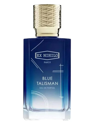 Ex Nihilo Blue Talisman-Solo Nicho 