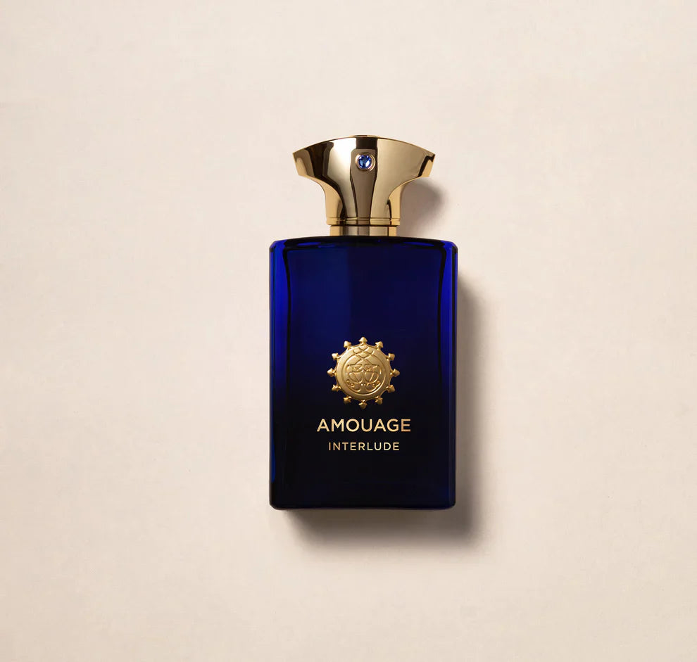 Amouage Interlude-Solo Nicho 