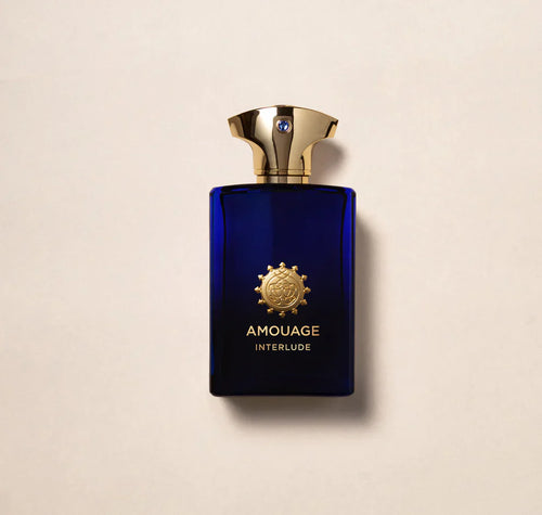 Amouage Interlude-Solo Nicho 