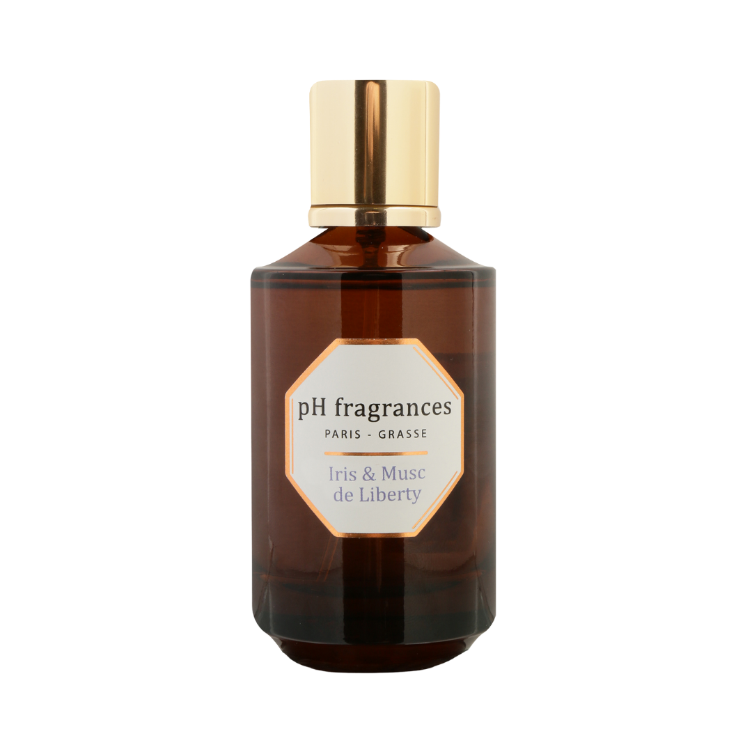 pH Fragrances - Iris & Musc de Liberty