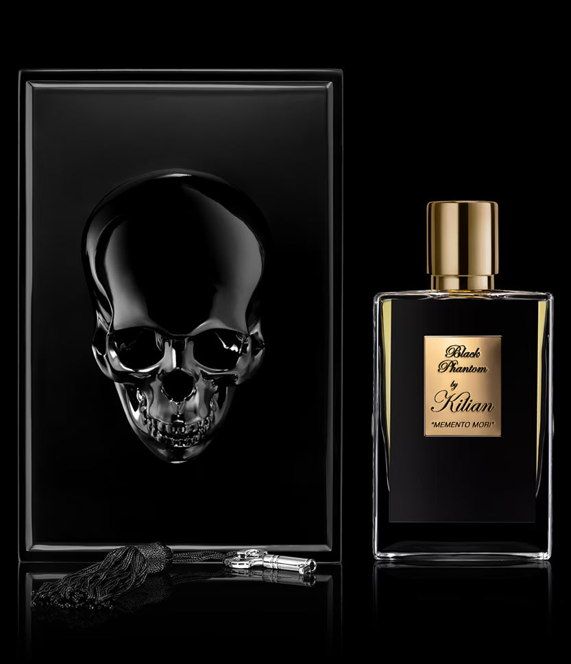 Kilian Black Phantom + Coffret-Solo Nicho 
