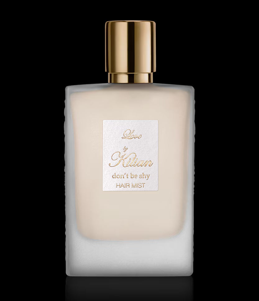 Kilian Love don’t be Shy + Hair Spray-Solo Nicho 
