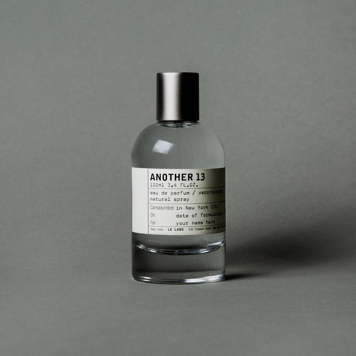 Le Labo Another 13-Solo Nicho 