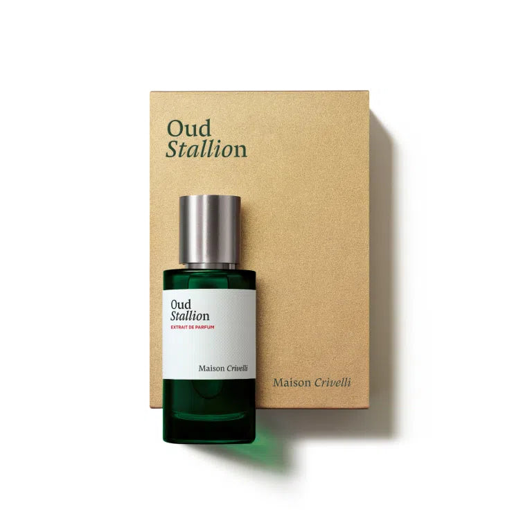 Maison Crivelli Oud Stalion-Solo Nicho 