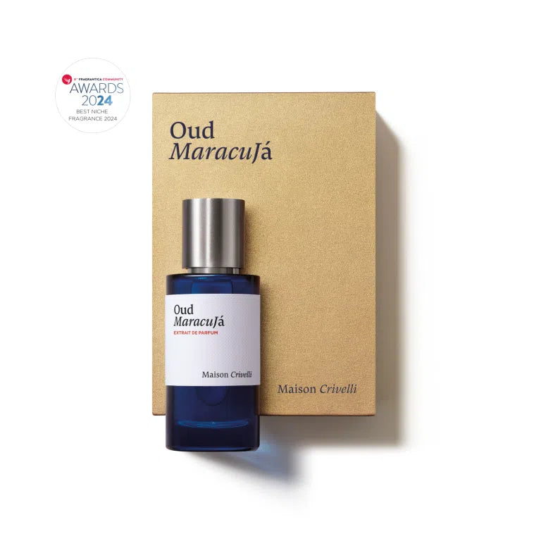 Maison Crivelli Oud Maracuja-Solo Nicho 