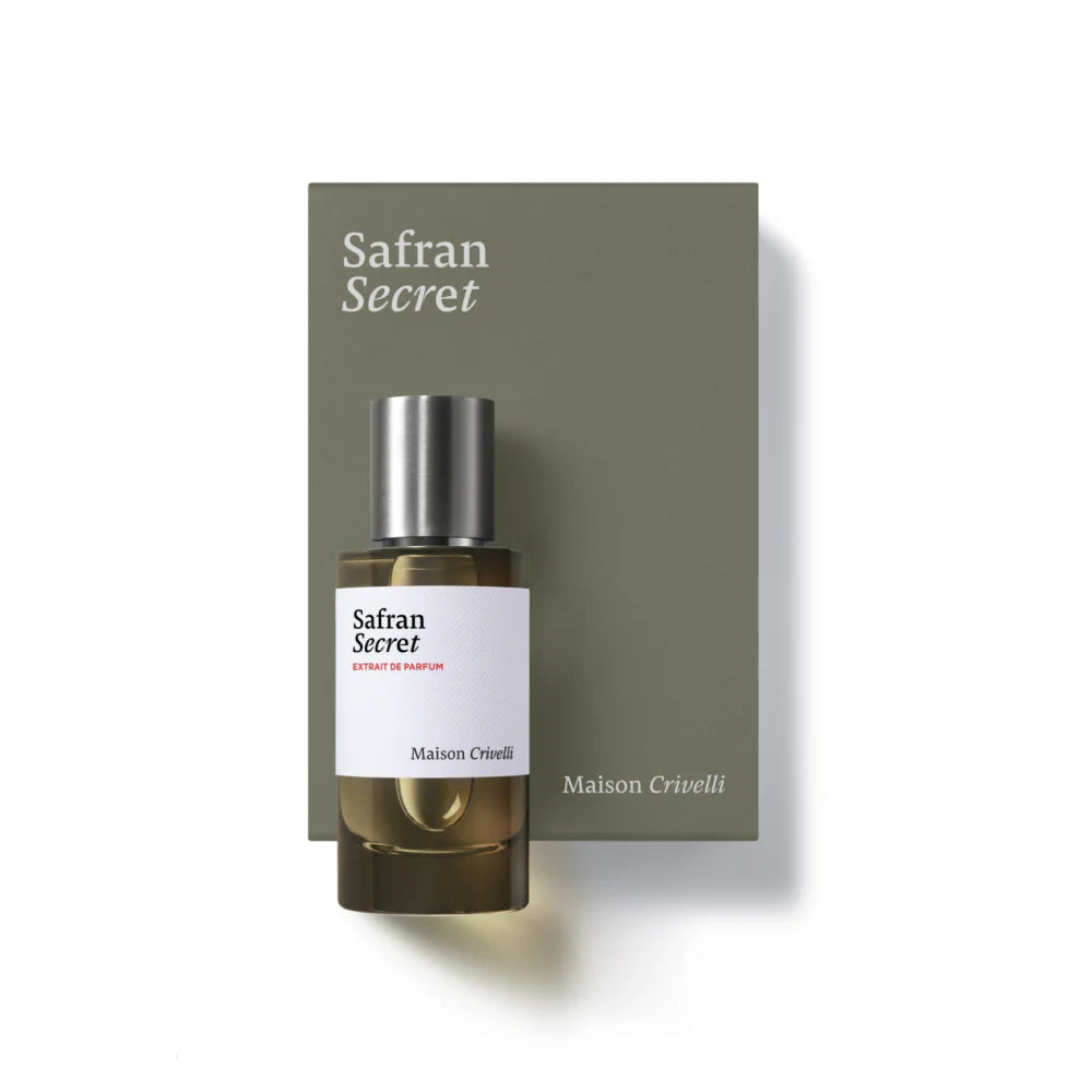 Maison Crivelli Safran Secret-Solo Nicho 