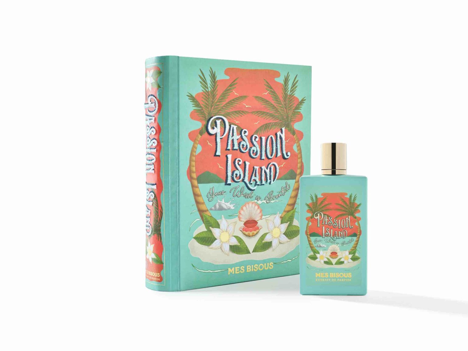 Mes Bisous Passion Island-Solo Nicho 