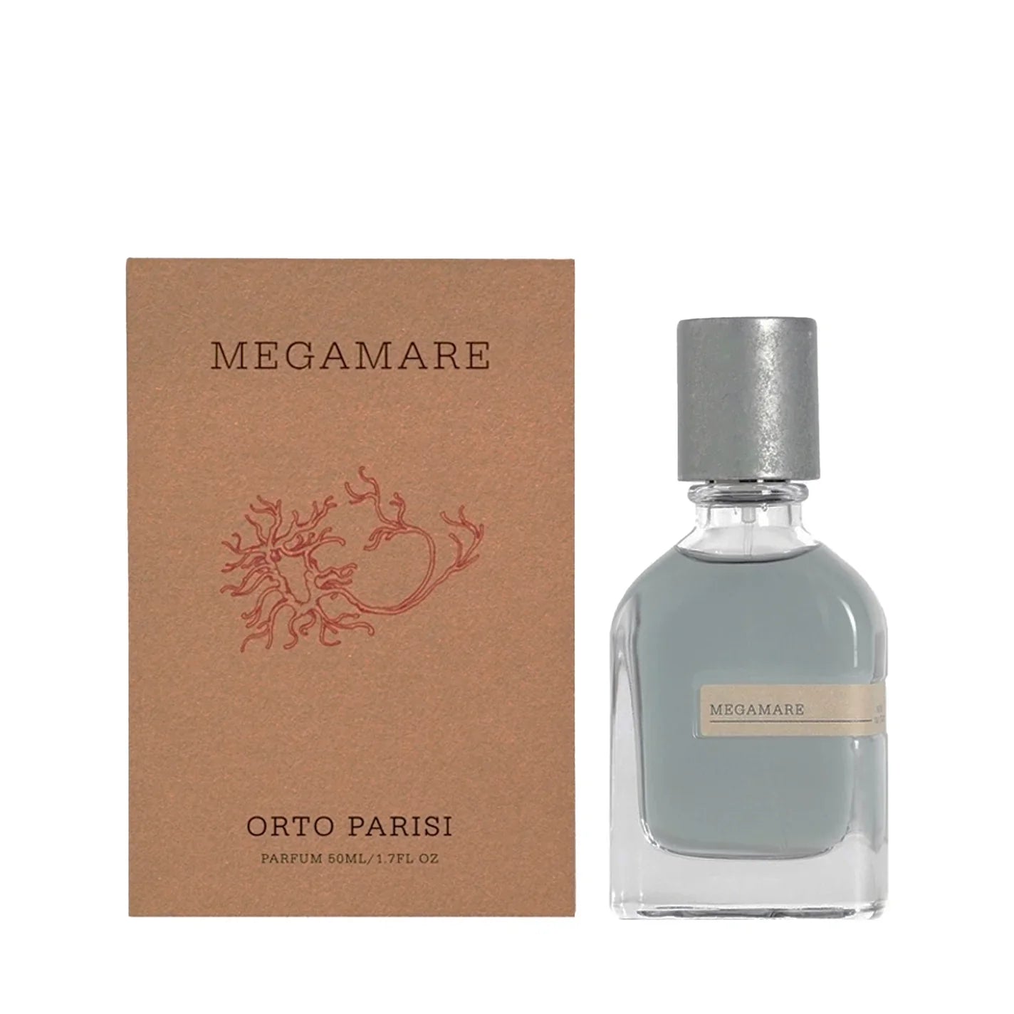 Orto Parisi Megamare-Solo Nicho 