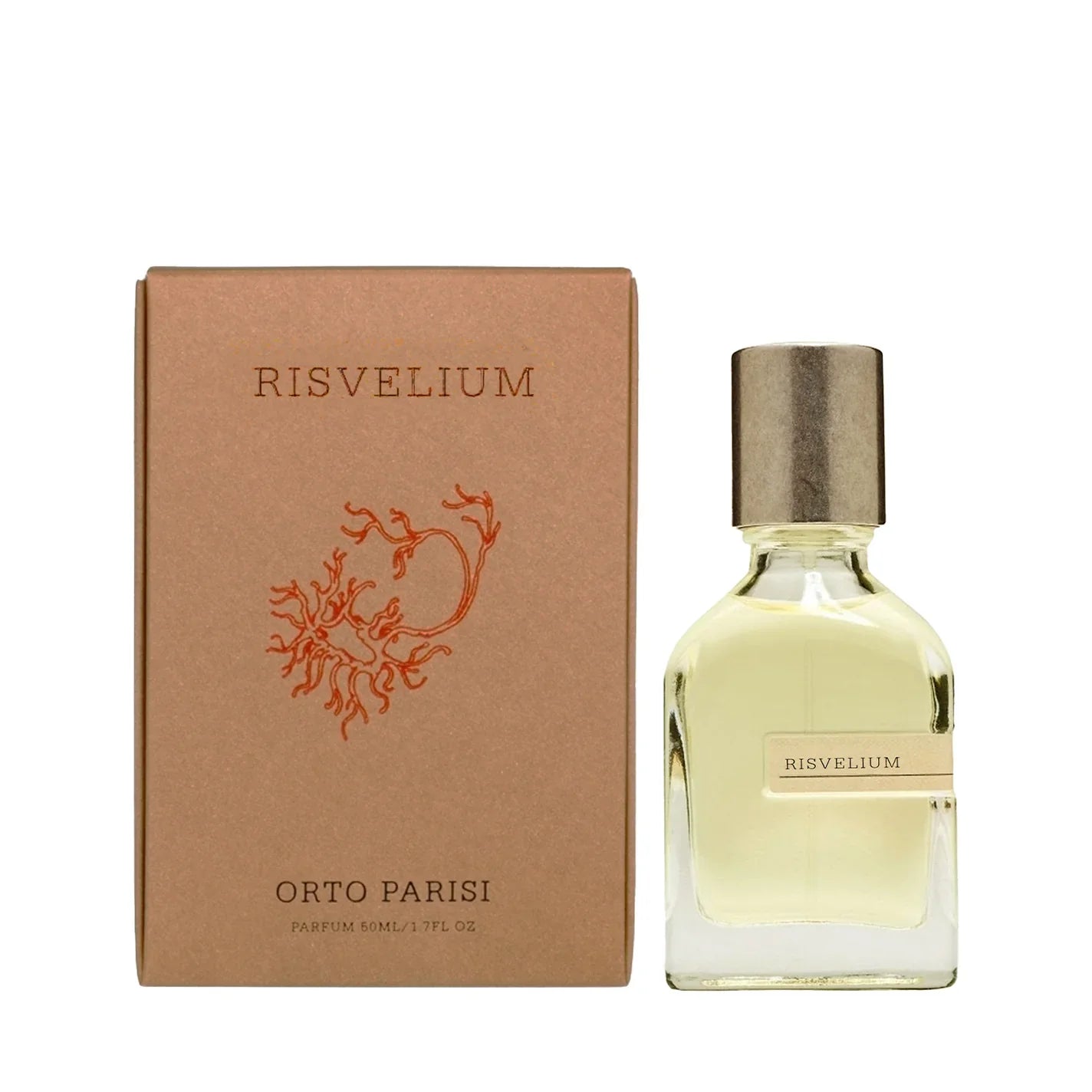 Orto Parisi Risvelium-Solo Nicho 