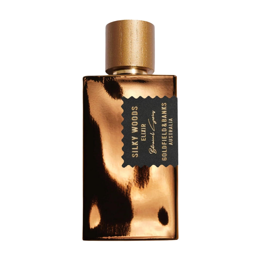 GoldField n Banks Silky Woods Elixir-Solo Nicho 