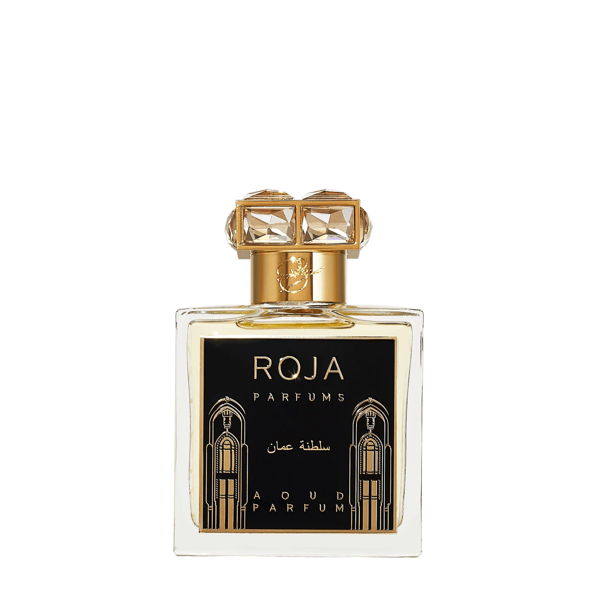 Roja Parfums Sultanate-Solo Nicho 