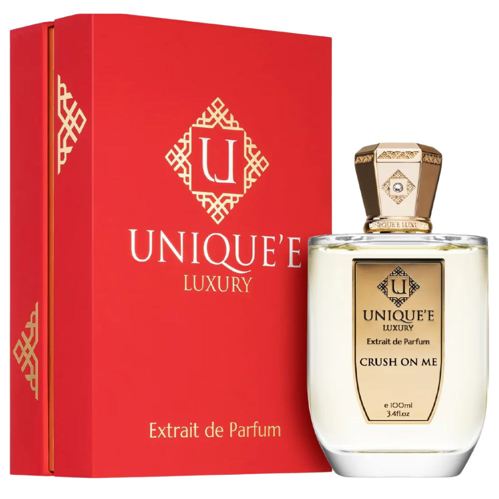 Unique'e Luxury Crush On Me-Solo Nicho 