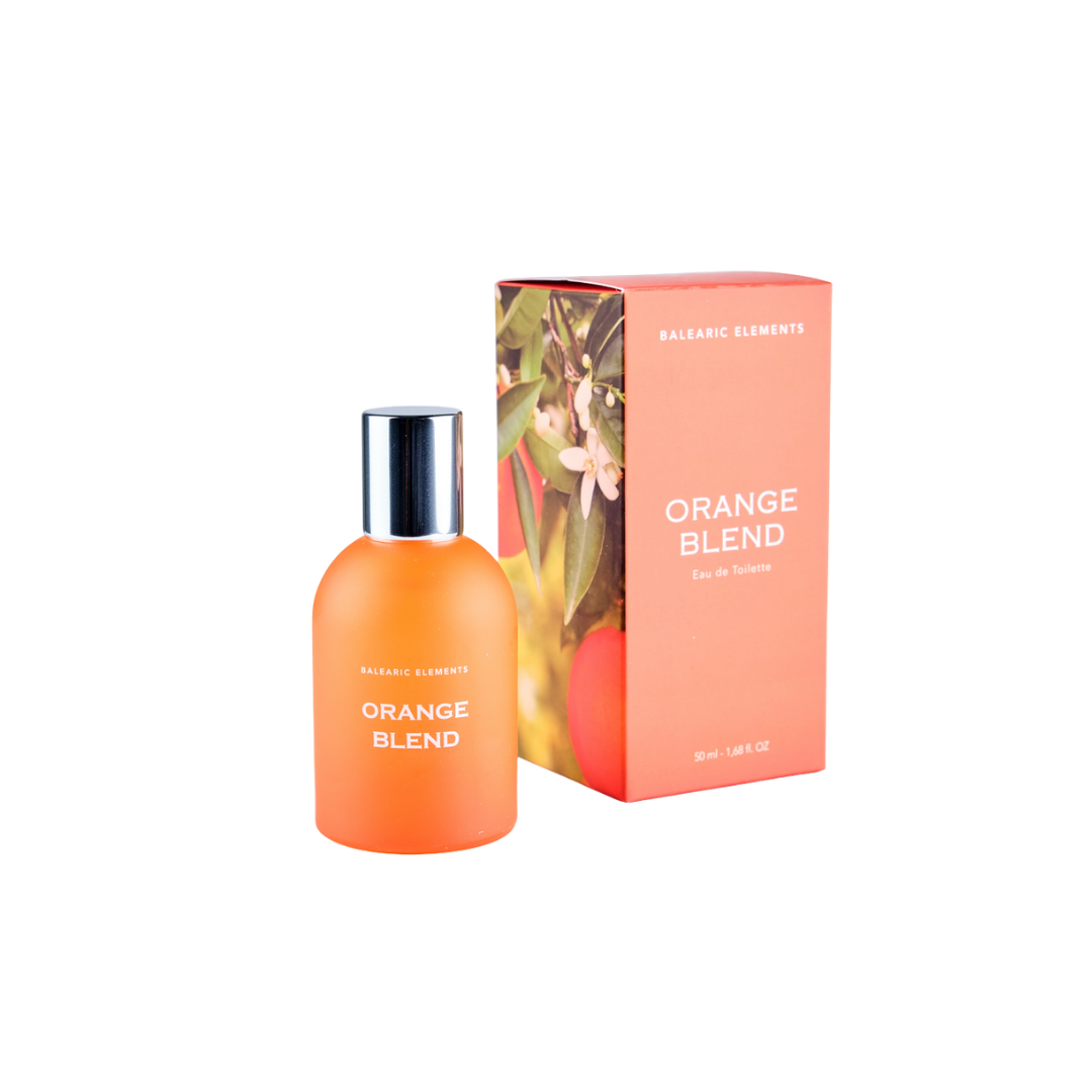 Balearic Elements Orange Blend
