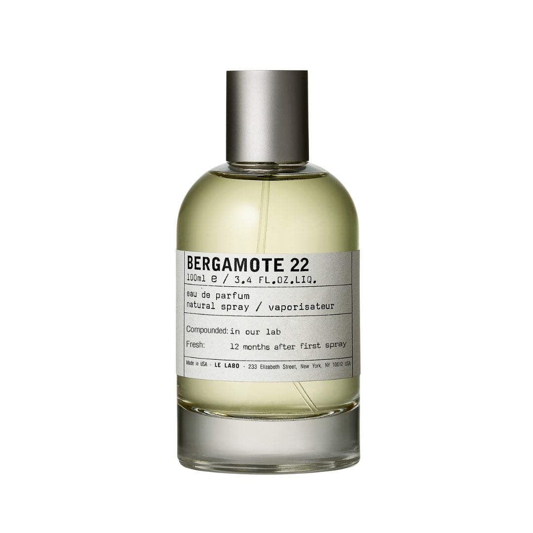 Le Labo Bergamote 22