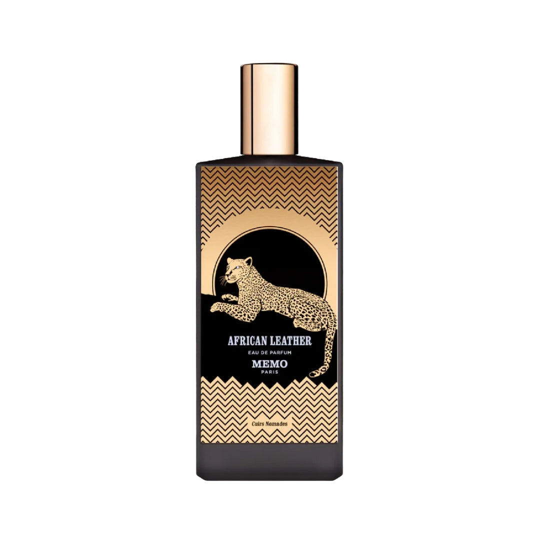 Memo Paris African Leather