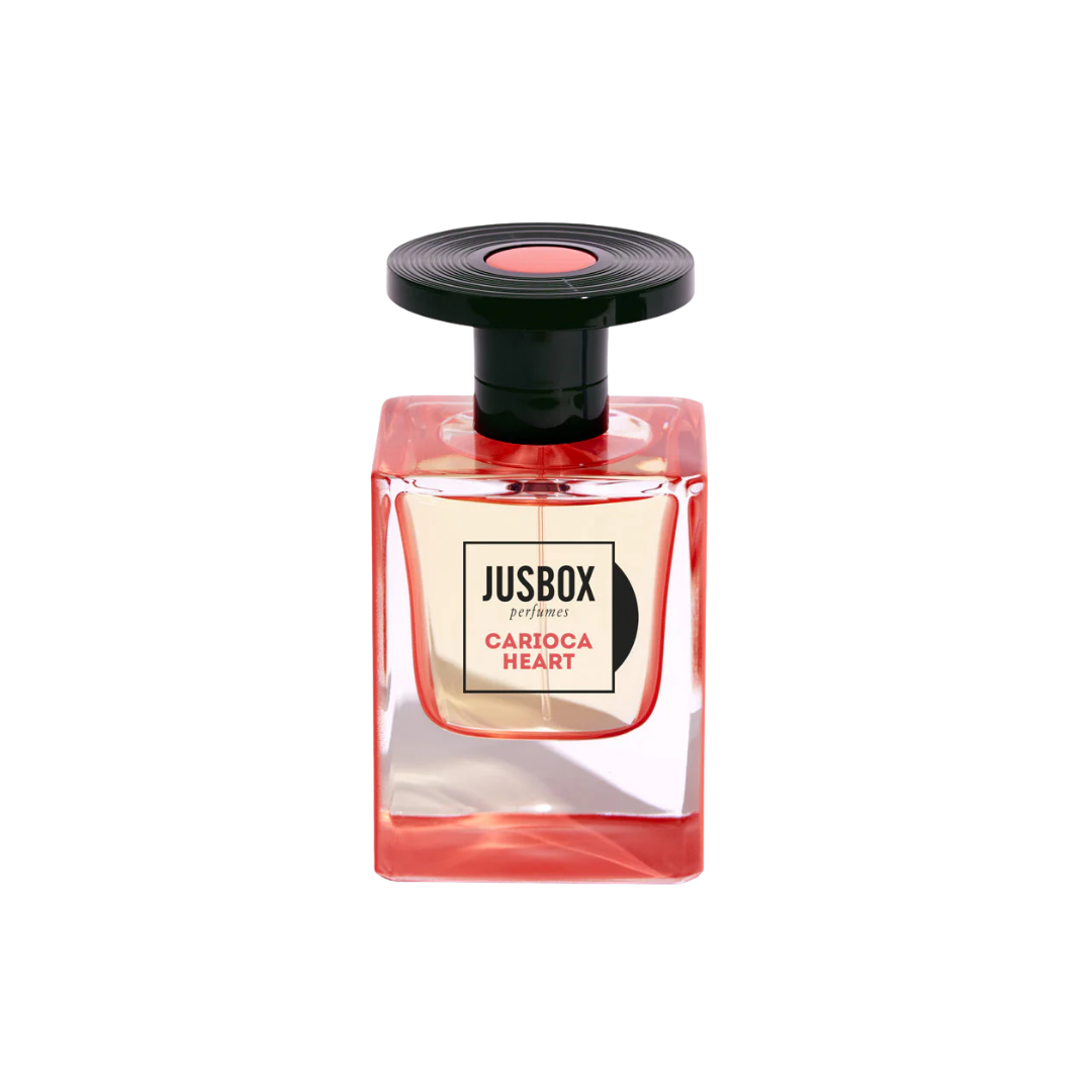 JusBox Perfumes Carioca Heart