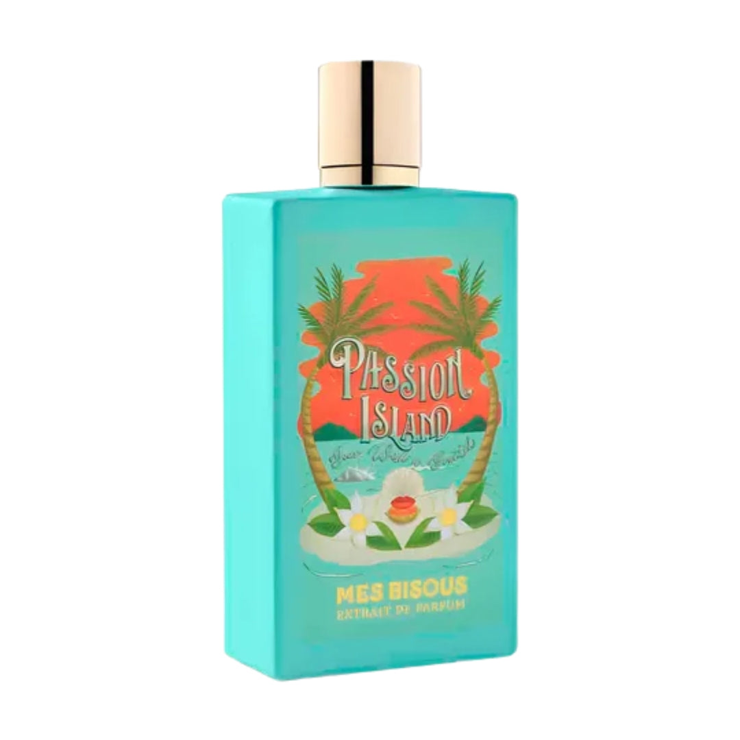 Mes Bisous Passion Island