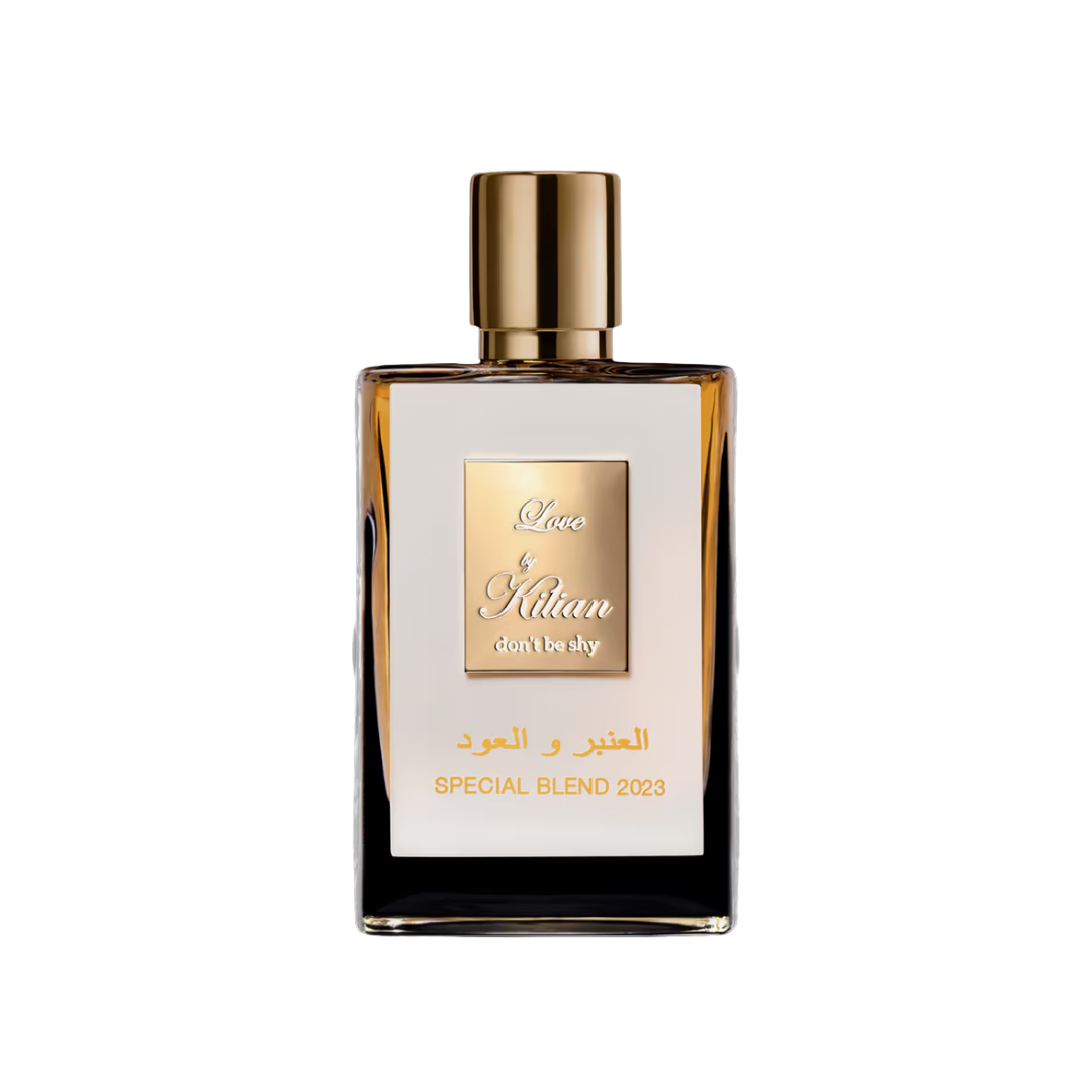 Kilian Love don’t be Shy + oud