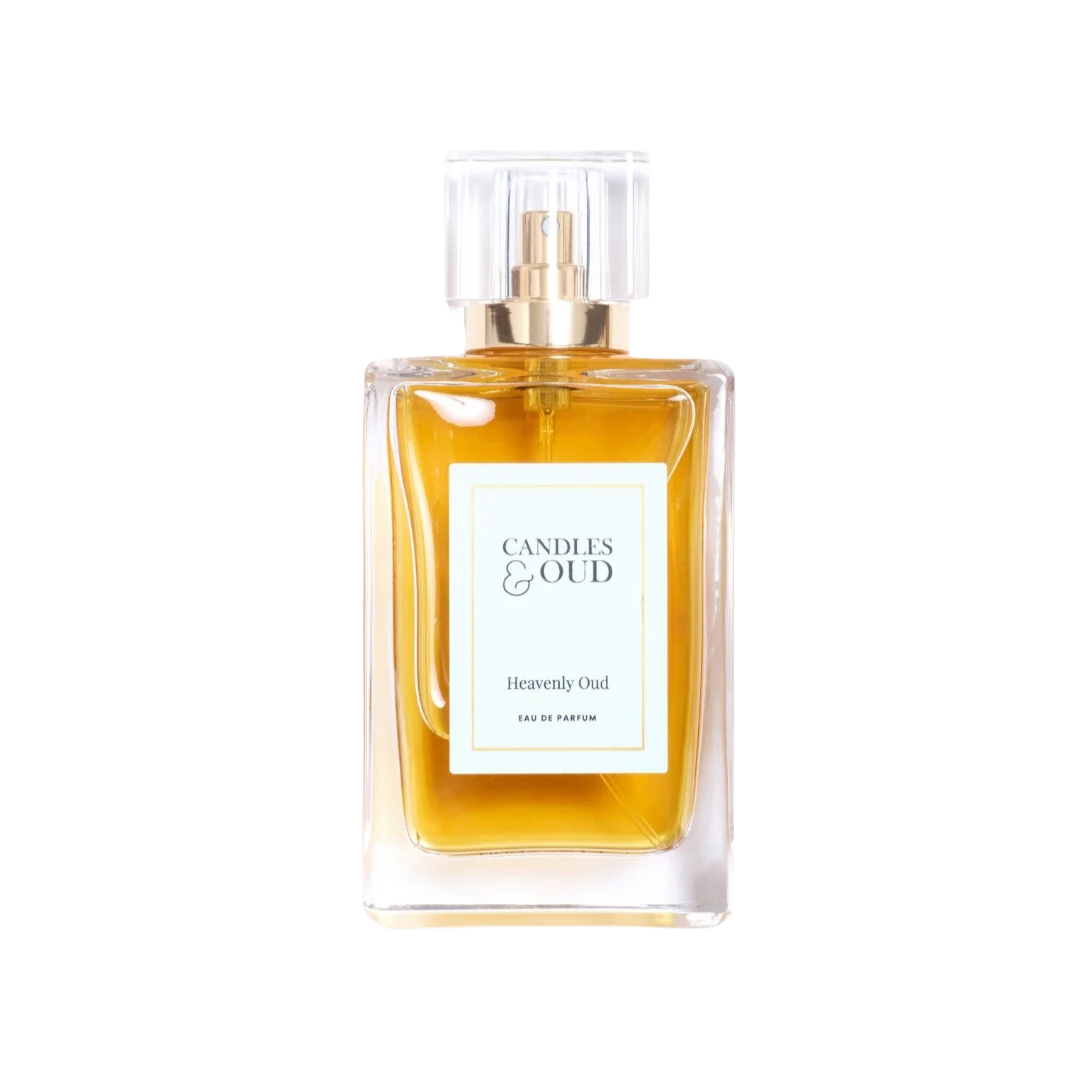 Candles & Oud Heavenly Oud