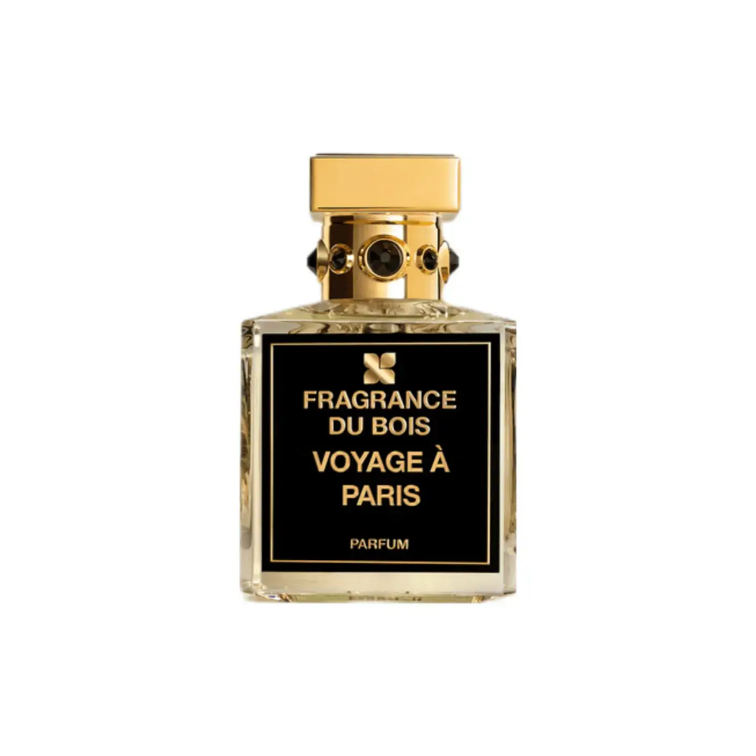 Fragrance Du Bois Voyage a Paris
