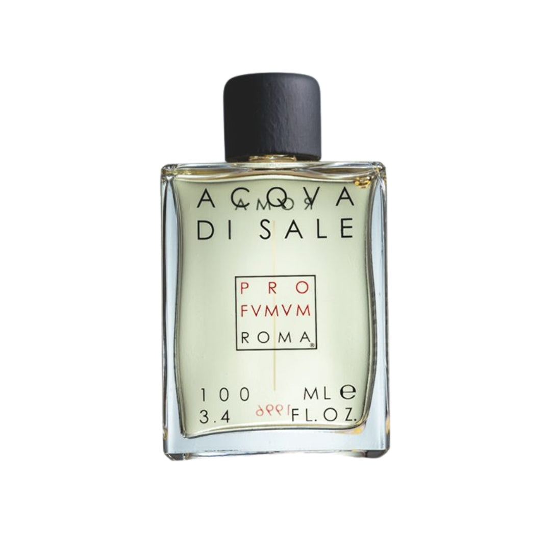 Profvmvm Roma Acqva Di Sale
