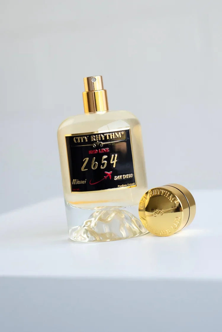 City Rhythm 2654-Solo Nicho 