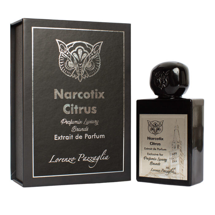 Lorenzo Pazzaglia Narcotix Citrus-Solo Nicho 