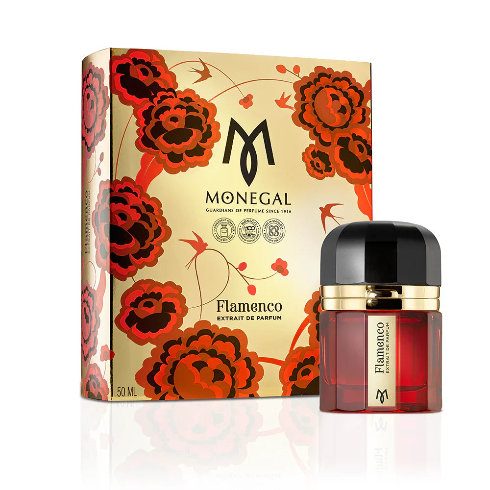 Monegal Flamenco Extrait-Solo Nicho 