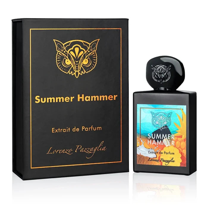 Lorenzo Pazzaglia Summer Hammer-Solo Nicho 